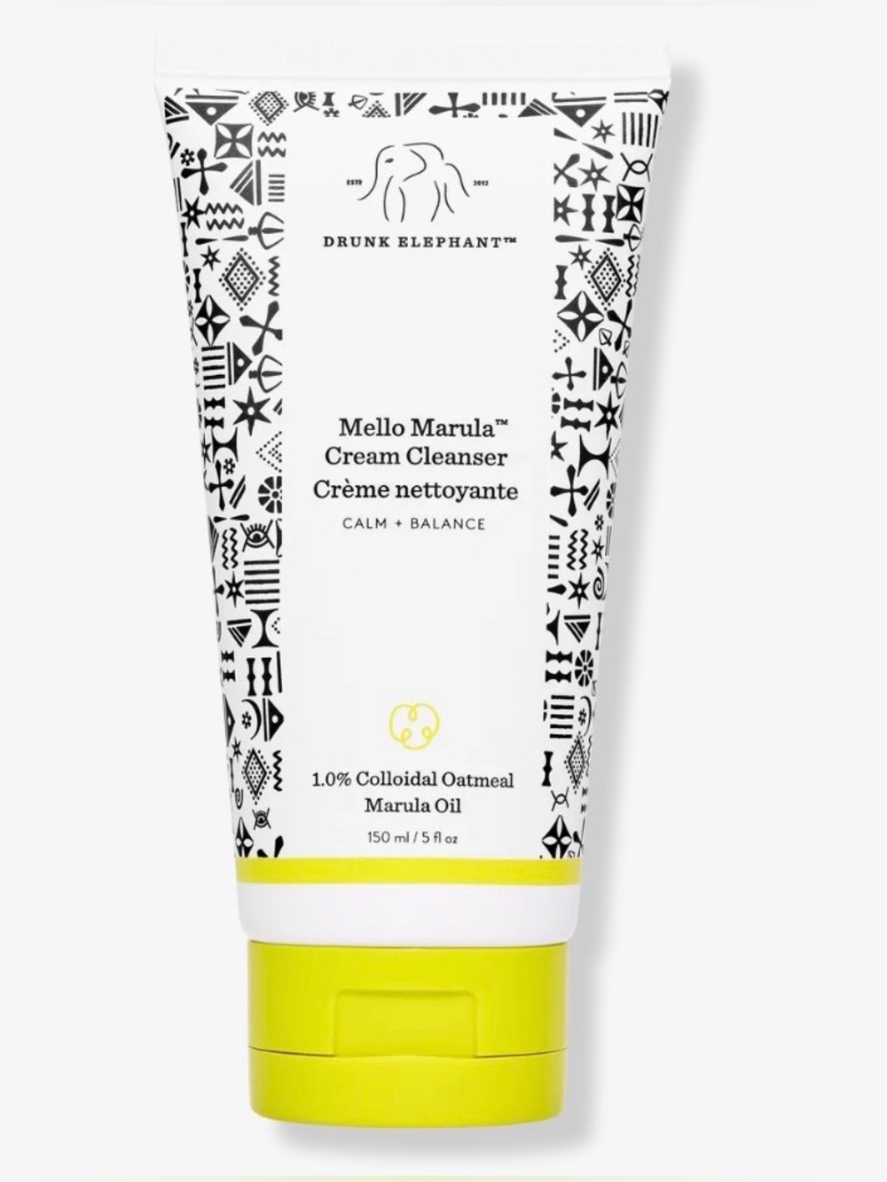 Drunk Elephant Mello Marula Cream Cleanser